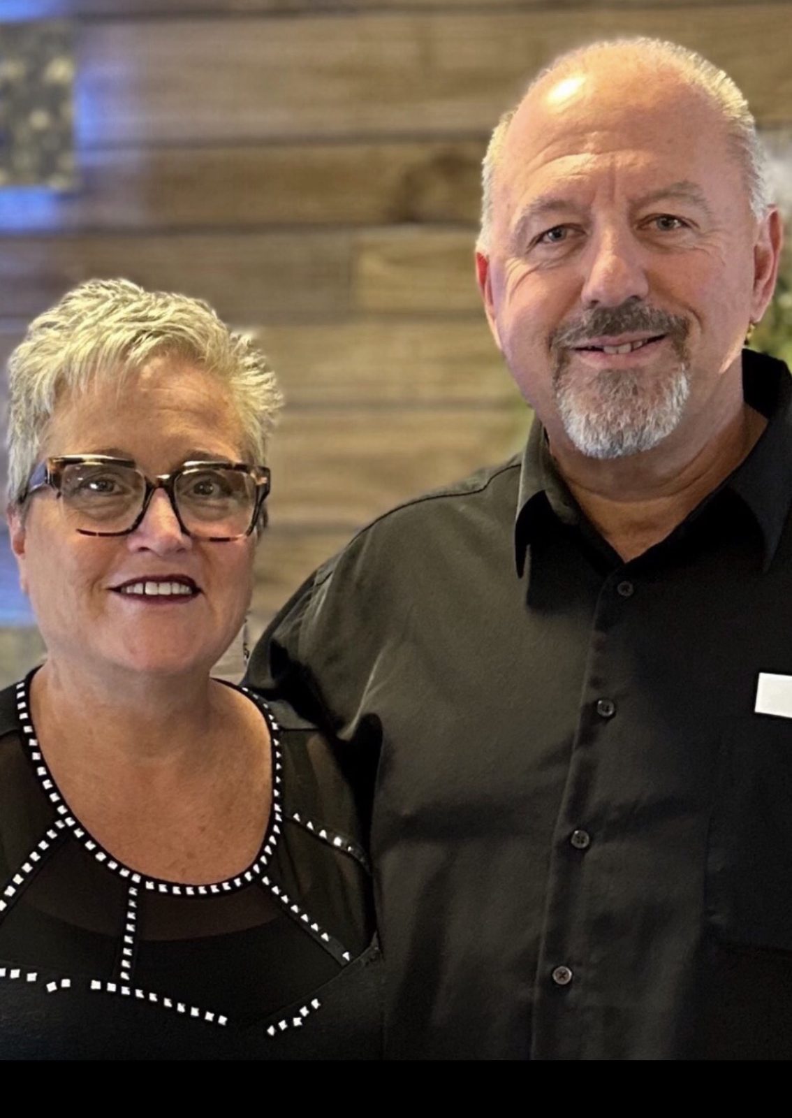 Pastors Jeffery and Melissa Bray